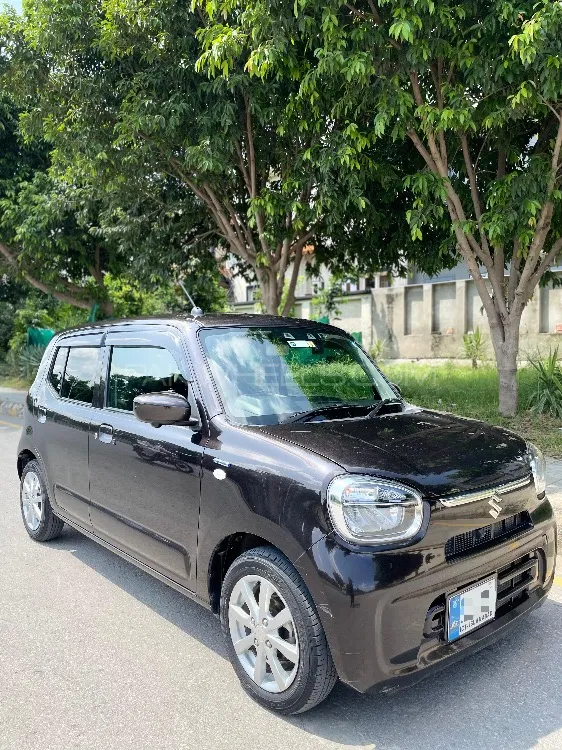 Suzuki Alto 2022 for Sale in Rawalpindi Image-1