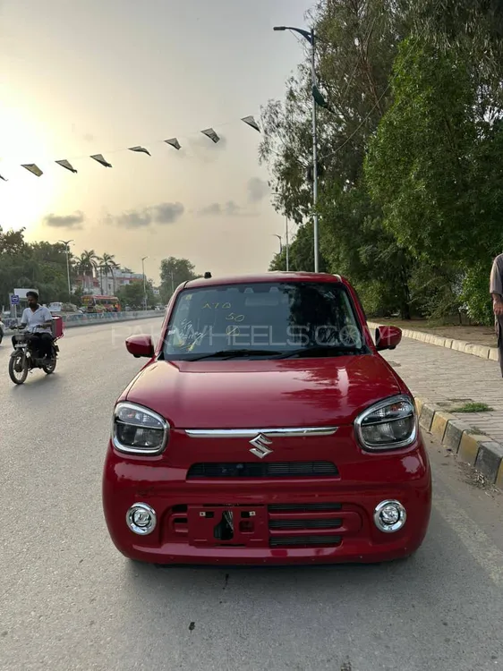 Suzuki Alto 2022 for Sale in Karachi Image-1