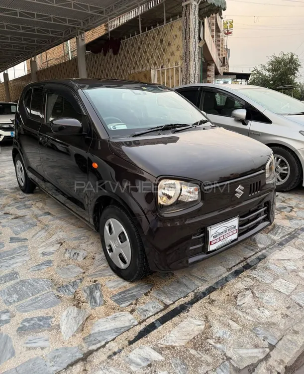 Suzuki Alto 2021 for Sale in Peshawar Image-1