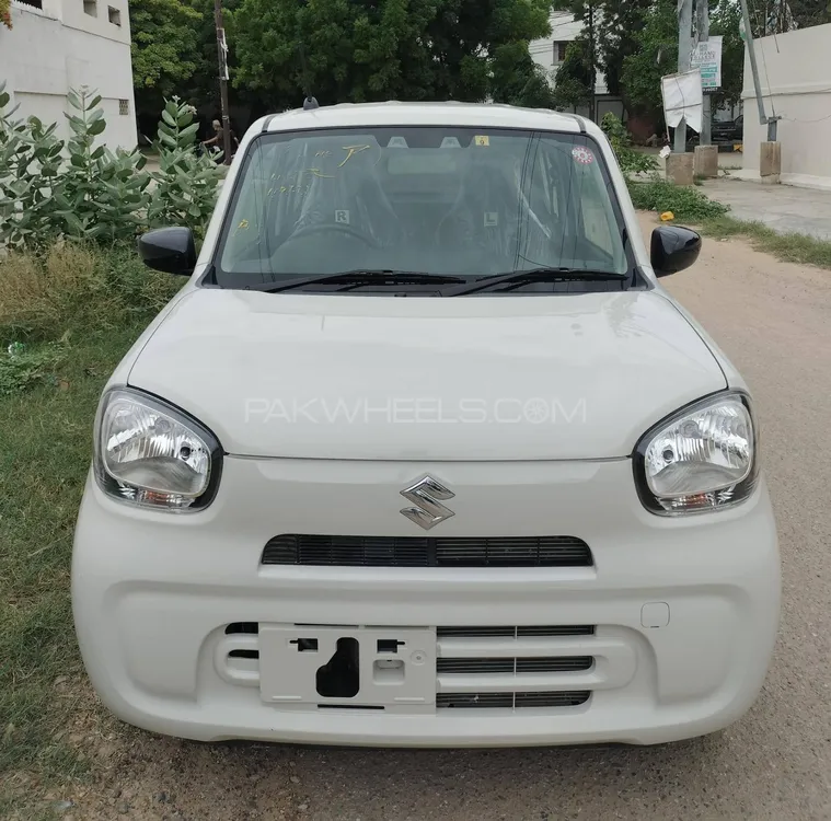 Suzuki Alto 2022 for Sale in Karachi Image-1