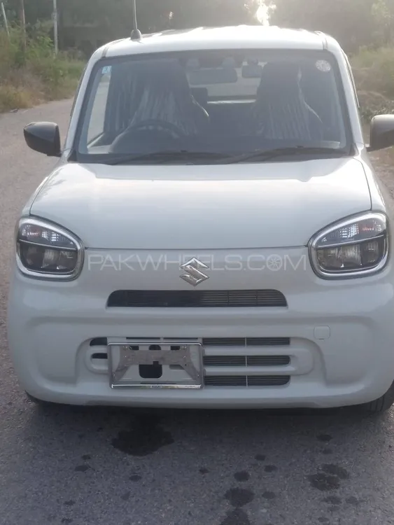 Suzuki Alto 2023 for Sale in Islamabad Image-1