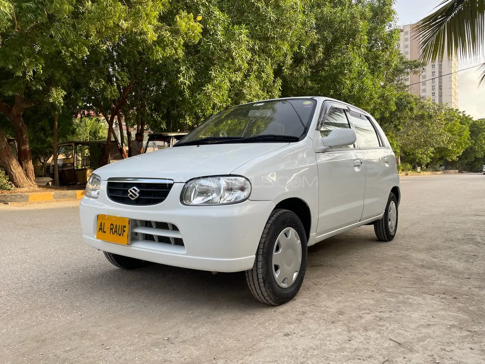 Suzuki Alto 2004 for Sale in Karachi Image-1