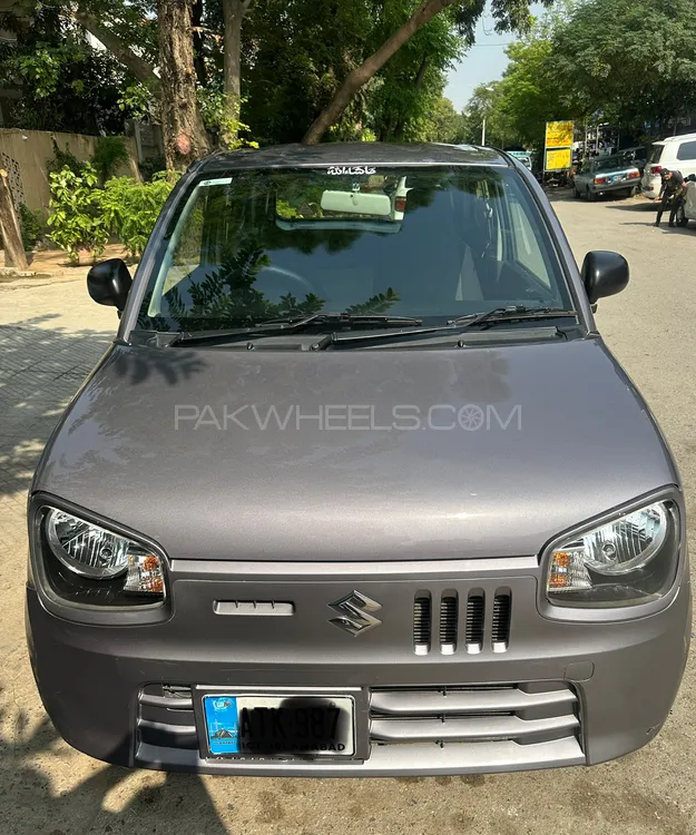 Suzuki Alto 2021 for Sale in Islamabad Image-1