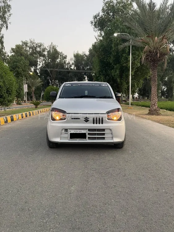 Suzuki Alto 2021 for Sale in Bahawalpur Image-1