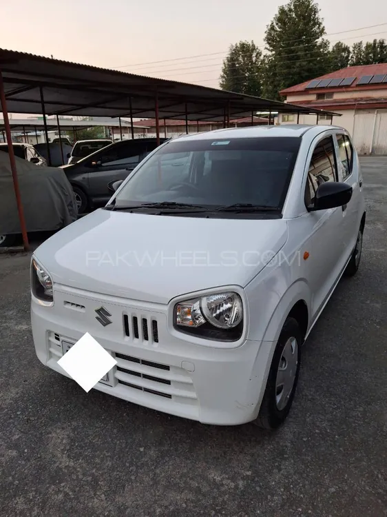 Suzuki Alto 2024 for Sale in Abbottabad Image-1