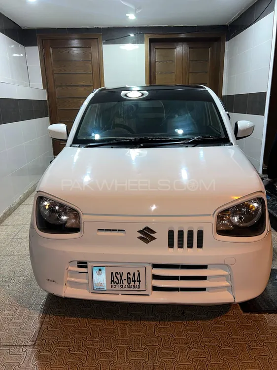 Suzuki Alto 2021 for Sale in Rawalpindi Image-1