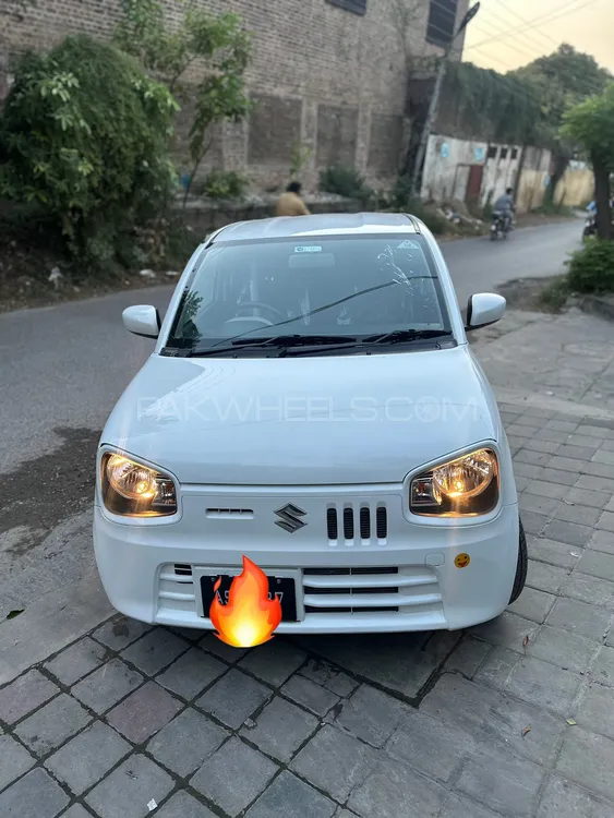 Suzuki Alto 2024 for Sale in Rawalpindi Image-1