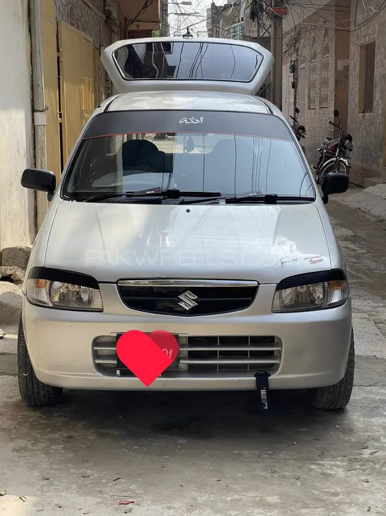 Suzuki Alto 2001 for Sale in Rawalpindi Image-1