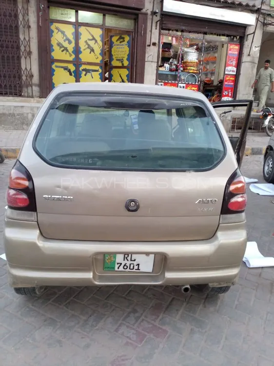 Suzuki Alto 2004 for Sale in Lahore Image-1