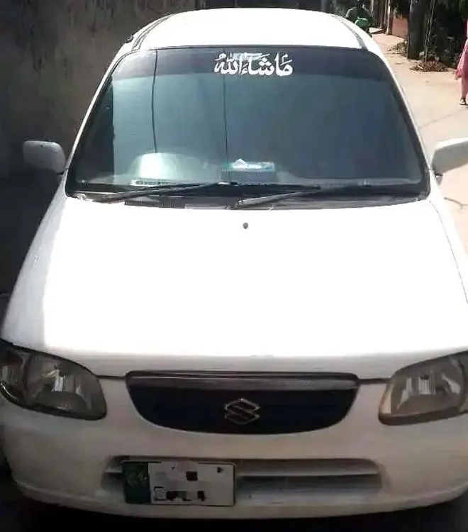 Suzuki Alto 2005 for Sale in Lahore Image-1