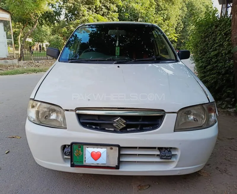 Suzuki Alto 2006 for Sale in Lahore Image-1