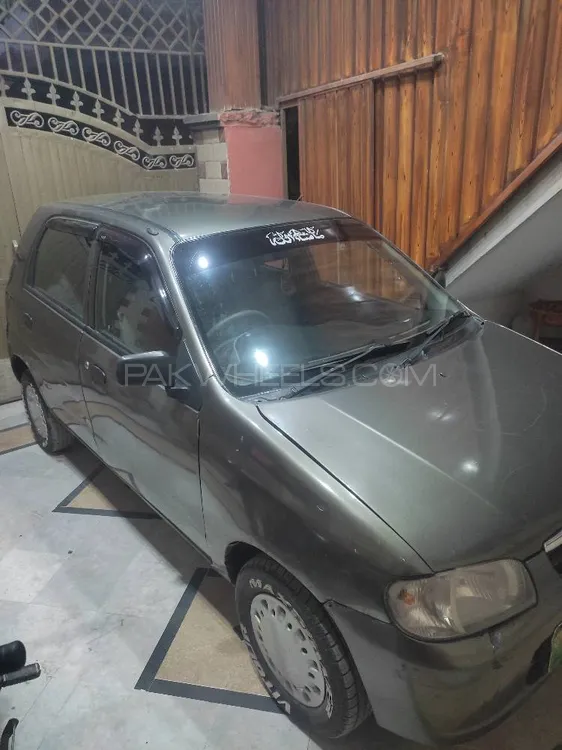 Suzuki Alto 2007 for Sale in Rawalpindi Image-1
