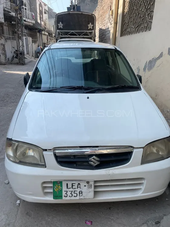 Suzuki Alto 2008 for Sale in Lahore Image-1