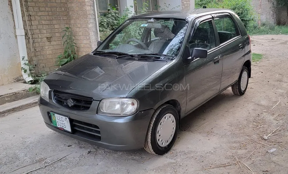 Suzuki Alto 2009 for Sale in Wah cantt Image-1