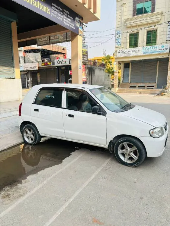 Suzuki Alto 2012 for Sale in Gujranwala Image-1