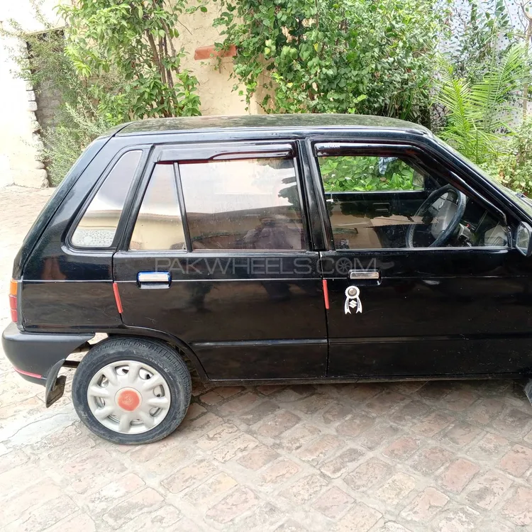 Suzuki Mehran 2012 for Sale in Swabi Image-1