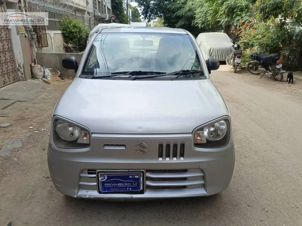 Suzuki Alto 2019 for Sale in Karachi Image-1
