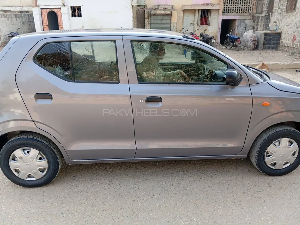 Suzuki Alto 2019 for Sale in Karachi Image-1