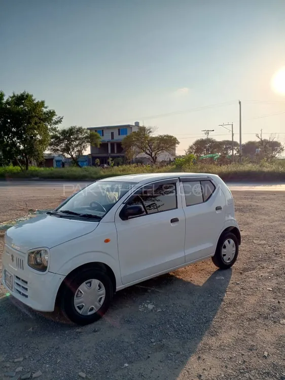 Suzuki Alto 2021 for Sale in Islamabad Image-1