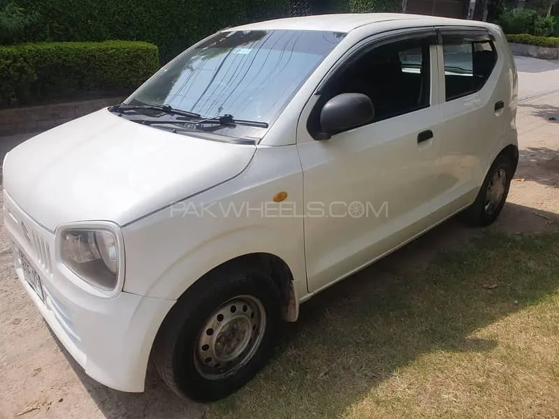 Suzuki Alto 2021 for Sale in Rawalpindi Suzuki Alto 2021 for Sale in Rawalpindi Image-4