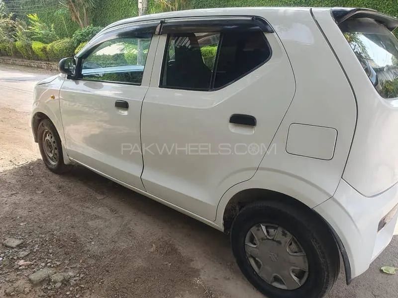 Suzuki Alto 2021 for Sale in Rawalpindi Suzuki Alto 2021 for Sale in Rawalpindi Image-6