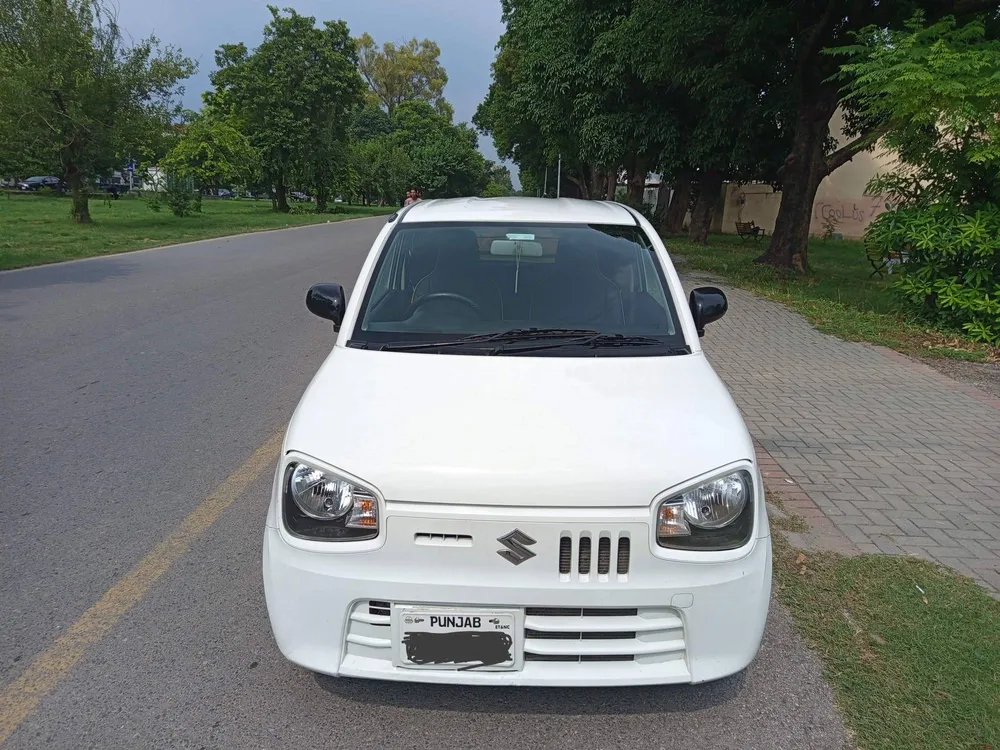 Suzuki Alto 2021 for Sale in Islamabad Image-1