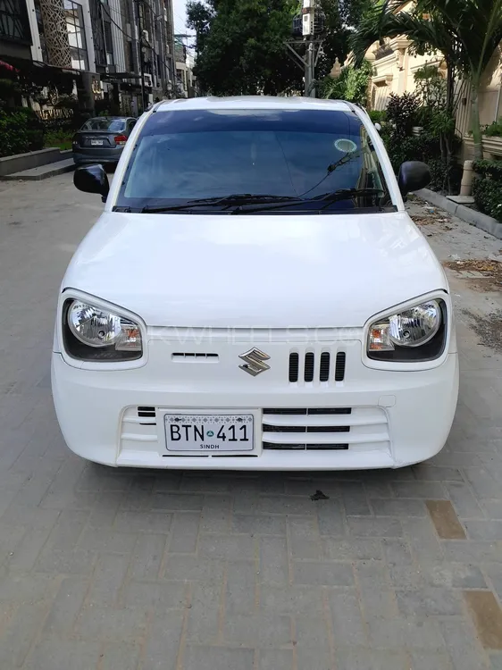 Suzuki Alto 2021 for Sale in Karachi Image-1