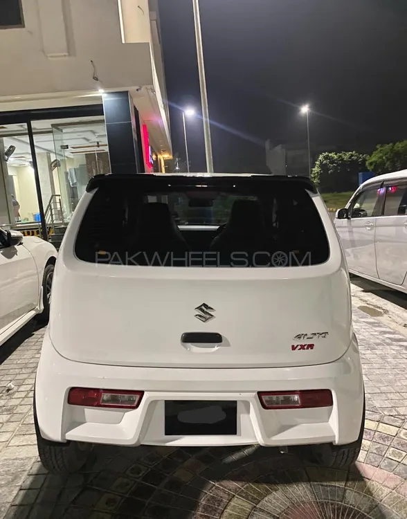 Suzuki Alto 2021 for Sale in Gujranwala Image-1