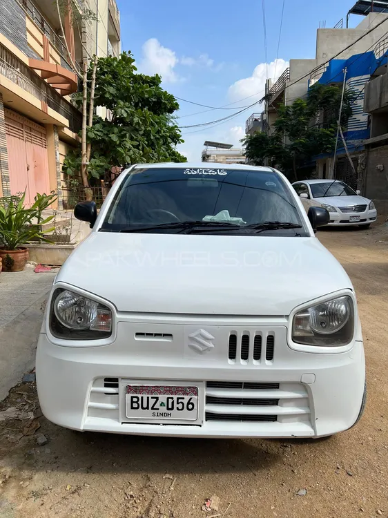 Suzuki Alto 2021 for Sale in Karachi Image-1