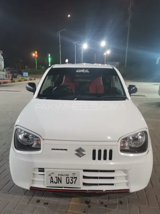 Suzuki Alto 2022 for Sale in Islamabad Image-1