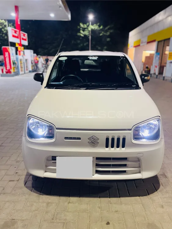 Suzuki Alto 2022 for Sale in Mardan Image-1