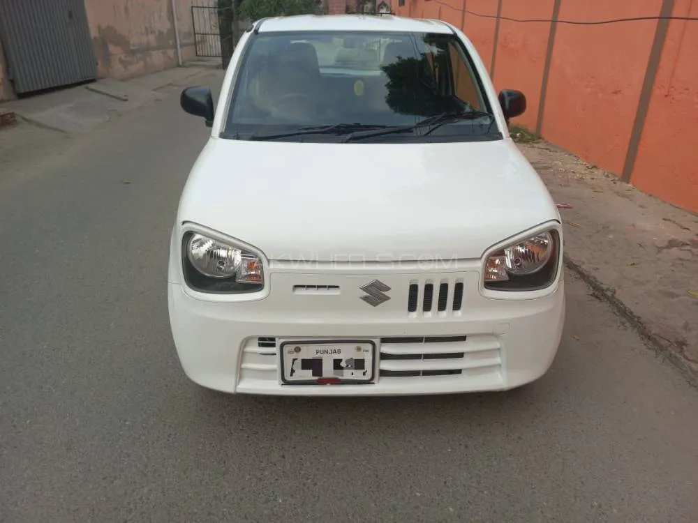 Suzuki Alto 2022 for Sale in Faisalabad Image-1