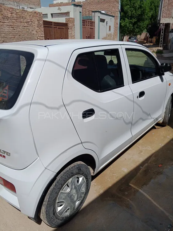 Suzuki Alto 2022 for Sale in Hyderabad Image-1