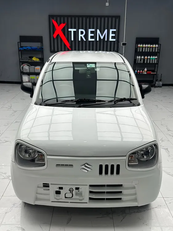 Suzuki Alto 2022 for Sale in Islamabad Image-1