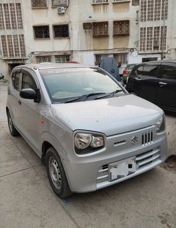 Suzuki Alto 2022 for Sale in Karachi Image-1