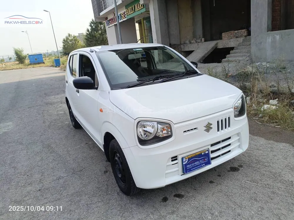 سوزوکی آلٹو 2023 for Sale in راولپنڈی سوزوکی آلٹو 2023 for Sale in راولپنڈی Image-2