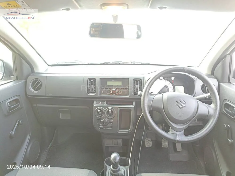 سوزوکی آلٹو 2023 for Sale in راولپنڈی سوزوکی آلٹو 2023 for Sale in راولپنڈی Image-10