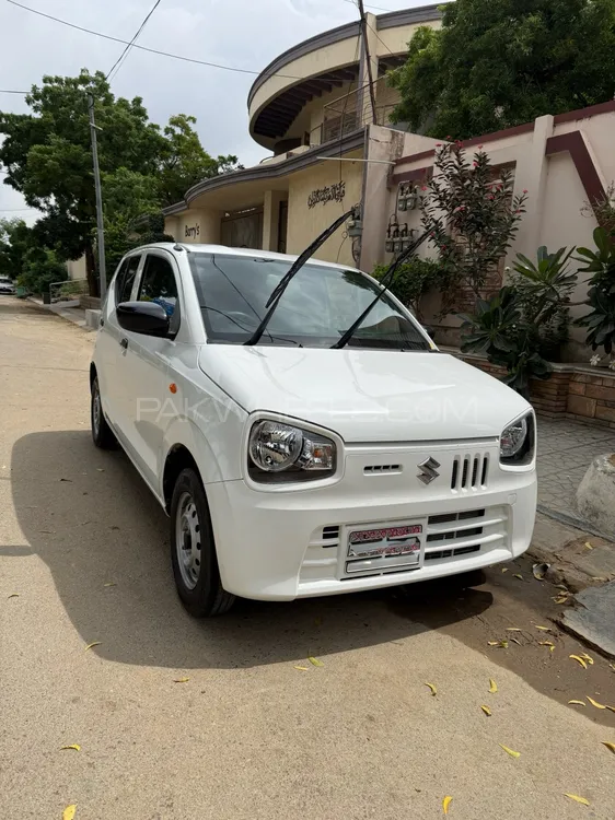 Suzuki Alto 2024 for Sale in Karachi Image-1