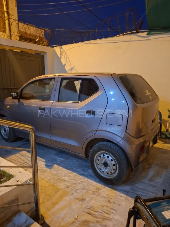 Suzuki Alto 2024 for Sale in Karachi Image-1