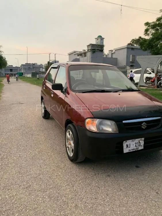 Suzuki Alto 2008 for Sale in Rawalpindi Image-1