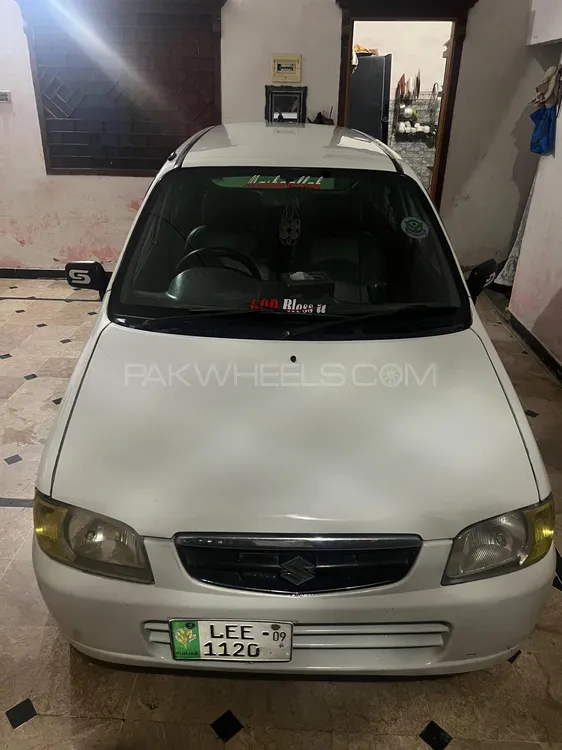 Suzuki Alto 2009 for Sale in Attock Image-1