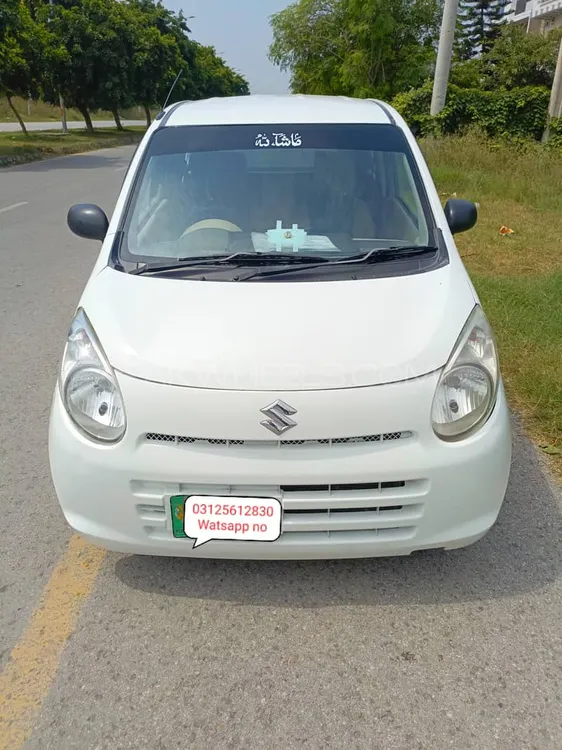 Suzuki Alto 2012 for Sale in Rawalpindi Image-1