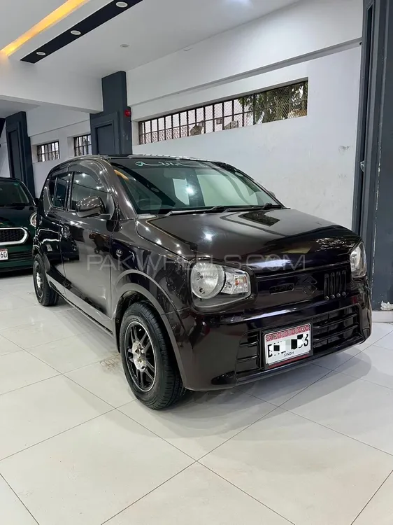 Suzuki Alto 2016 for Sale in Karachi Image-1