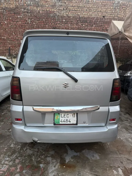 Suzuki APV 2013 for Sale in Gujrat Image-1