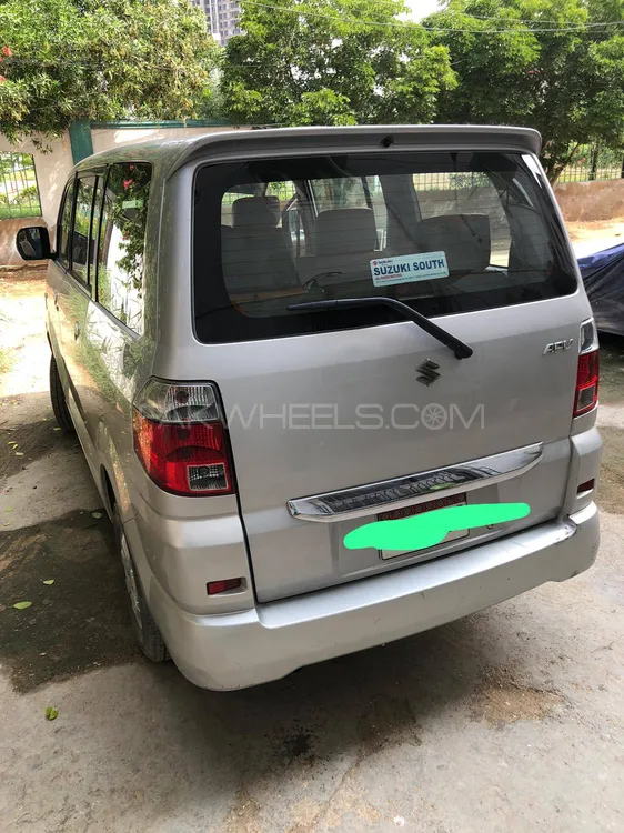 Suzuki APV 2019 for Sale in Karachi Image-1