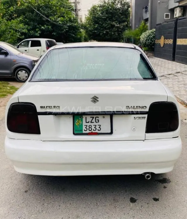 Suzuki Baleno 2004 for Sale in Lahore Image-1