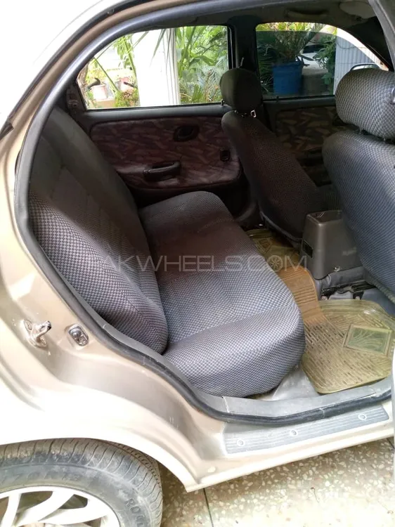 Suzuki Baleno 2005 for Sale in Peshawar Image-1