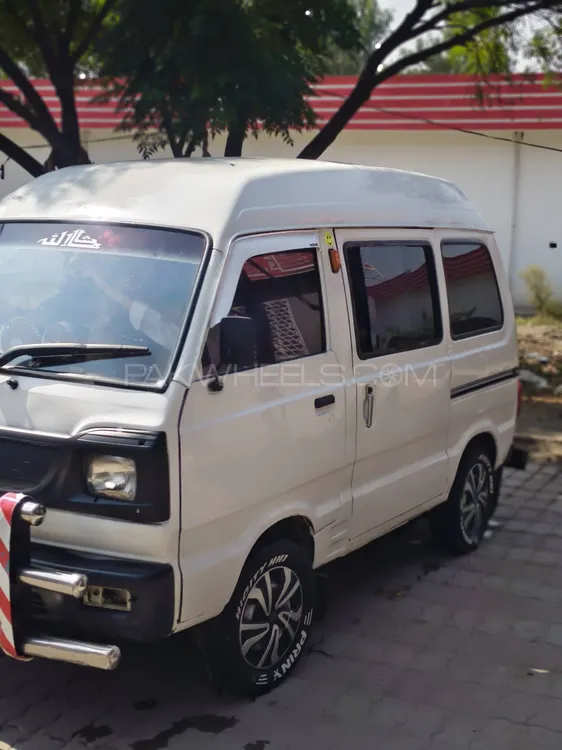 Suzuki Bolan 2007 for Sale in Peshawar Image-1