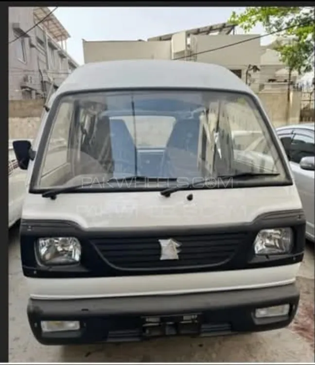 Suzuki Bolan 2025 for Sale in Multan Image-1