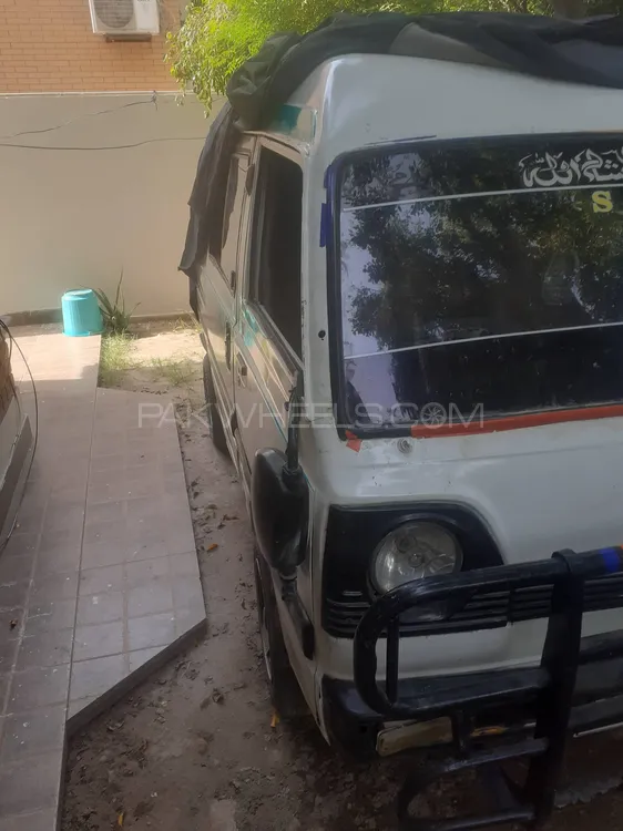 Suzuki Bolan 1991 for Sale in Multan Image-1